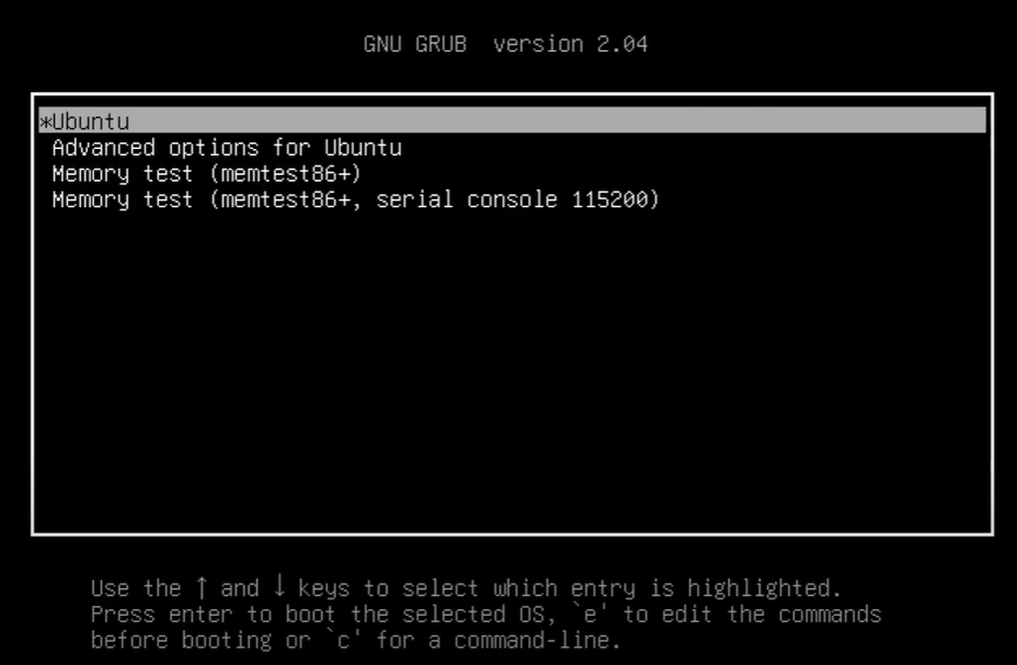 Linux Password Bypass... I mean reset.