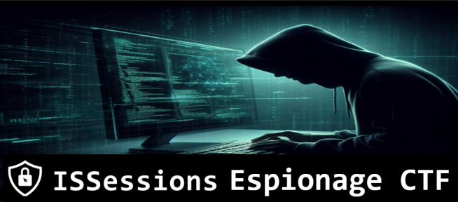 ISSessions CTF 2024